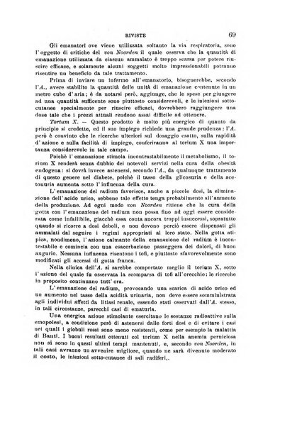 L'idrologia, la climatologia e la terapia fisica periodico mensile dell'Associazione medica italiana d'idrologia, climatologia e terapia fisica