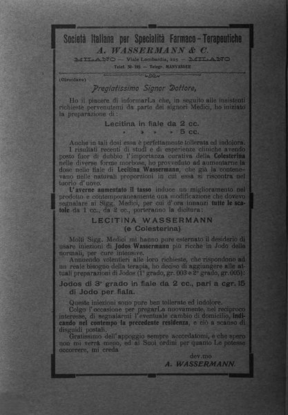 L'idrologia, la climatologia e la terapia fisica periodico mensile dell'Associazione medica italiana d'idrologia, climatologia e terapia fisica