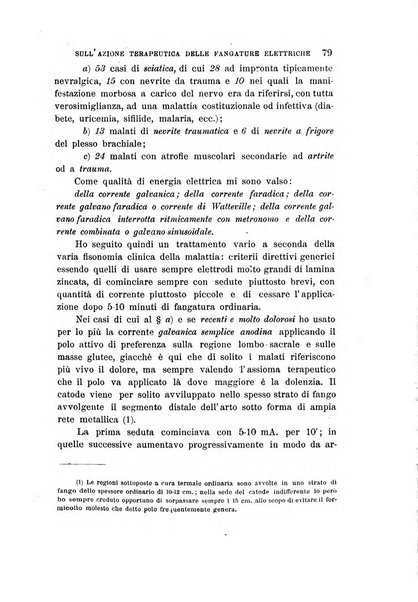 L'idrologia, la climatologia e la terapia fisica periodico mensile dell'Associazione medica italiana d'idrologia, climatologia e terapia fisica