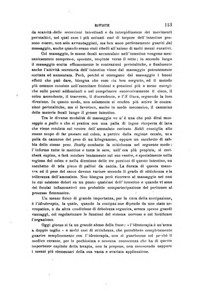 L'idrologia, la climatologia e la terapia fisica periodico mensile dell'Associazione medica italiana d'idrologia, climatologia e terapia fisica