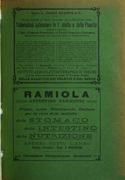 L'idrologia, la climatologia e la terapia fisica periodico mensile dell'Associazione medica italiana d'idrologia, climatologia e terapia fisica