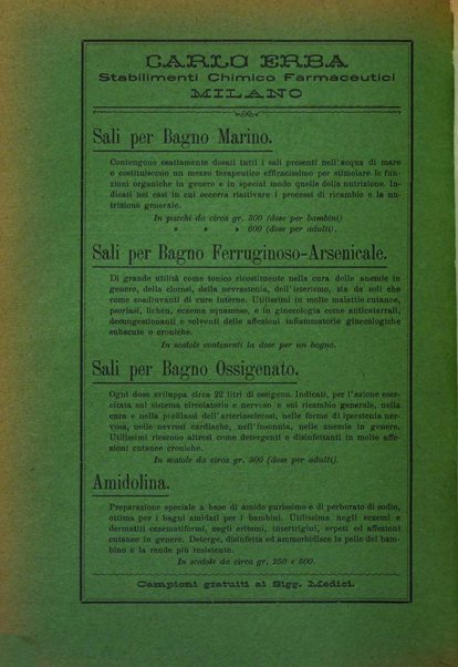 L'idrologia, la climatologia e la terapia fisica periodico mensile dell'Associazione medica italiana d'idrologia, climatologia e terapia fisica