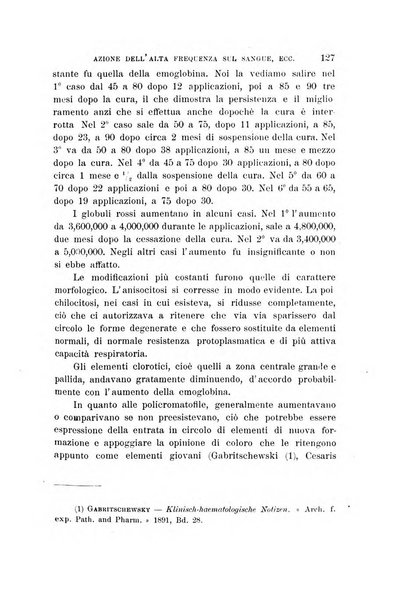 L'idrologia, la climatologia e la terapia fisica periodico mensile dell'Associazione medica italiana d'idrologia, climatologia e terapia fisica