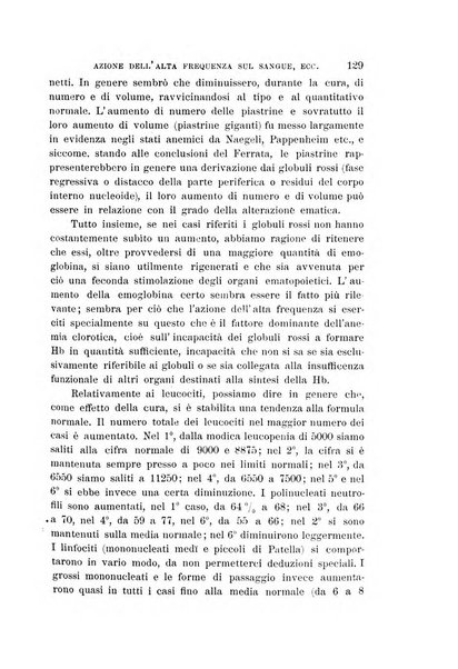 L'idrologia, la climatologia e la terapia fisica periodico mensile dell'Associazione medica italiana d'idrologia, climatologia e terapia fisica