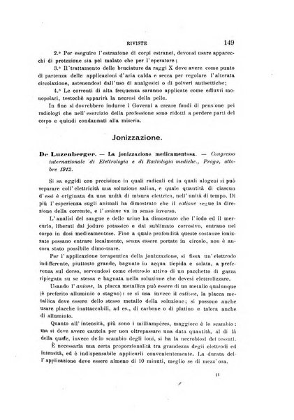 L'idrologia, la climatologia e la terapia fisica periodico mensile dell'Associazione medica italiana d'idrologia, climatologia e terapia fisica