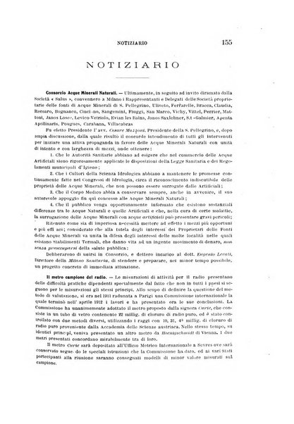 L'idrologia, la climatologia e la terapia fisica periodico mensile dell'Associazione medica italiana d'idrologia, climatologia e terapia fisica