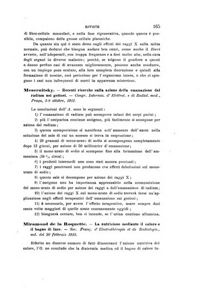 L'idrologia, la climatologia e la terapia fisica periodico mensile dell'Associazione medica italiana d'idrologia, climatologia e terapia fisica