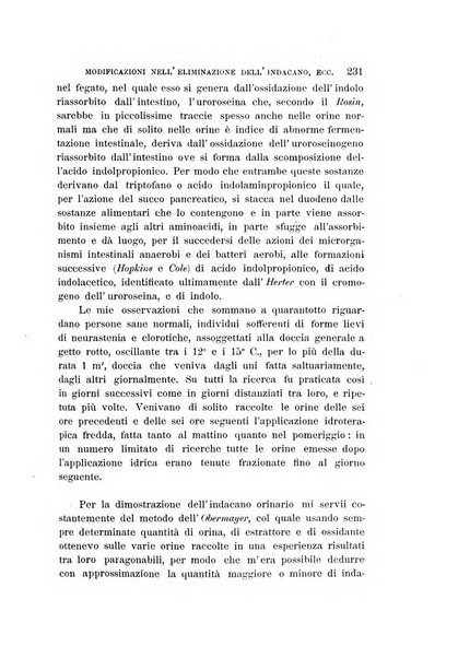 L'idrologia, la climatologia e la terapia fisica periodico mensile dell'Associazione medica italiana d'idrologia, climatologia e terapia fisica