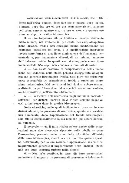 L'idrologia, la climatologia e la terapia fisica periodico mensile dell'Associazione medica italiana d'idrologia, climatologia e terapia fisica