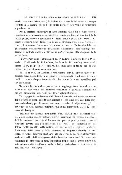 L'idrologia, la climatologia e la terapia fisica periodico mensile dell'Associazione medica italiana d'idrologia, climatologia e terapia fisica