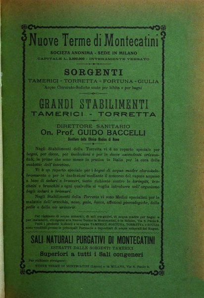 L'idrologia, la climatologia e la terapia fisica periodico mensile dell'Associazione medica italiana d'idrologia, climatologia e terapia fisica