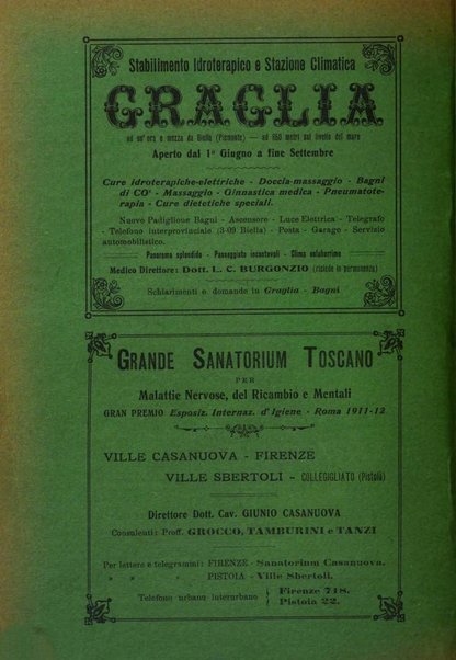 L'idrologia, la climatologia e la terapia fisica periodico mensile dell'Associazione medica italiana d'idrologia, climatologia e terapia fisica