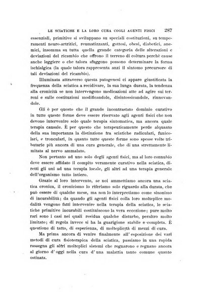 L'idrologia, la climatologia e la terapia fisica periodico mensile dell'Associazione medica italiana d'idrologia, climatologia e terapia fisica