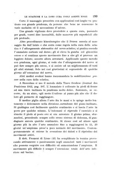 L'idrologia, la climatologia e la terapia fisica periodico mensile dell'Associazione medica italiana d'idrologia, climatologia e terapia fisica