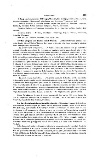 L'idrologia, la climatologia e la terapia fisica periodico mensile dell'Associazione medica italiana d'idrologia, climatologia e terapia fisica