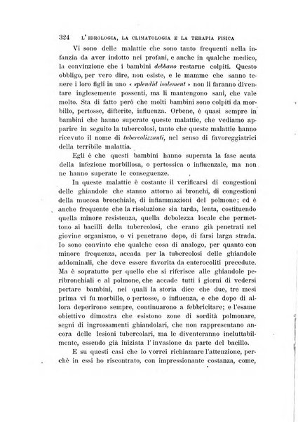 L'idrologia, la climatologia e la terapia fisica periodico mensile dell'Associazione medica italiana d'idrologia, climatologia e terapia fisica