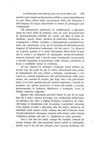 L'idrologia, la climatologia e la terapia fisica periodico mensile dell'Associazione medica italiana d'idrologia, climatologia e terapia fisica