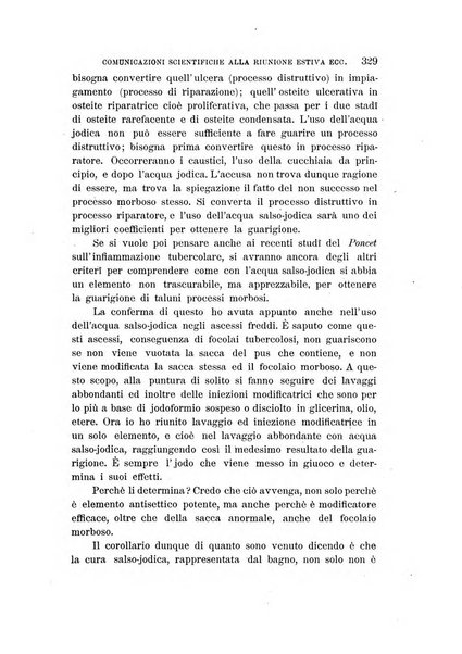 L'idrologia, la climatologia e la terapia fisica periodico mensile dell'Associazione medica italiana d'idrologia, climatologia e terapia fisica