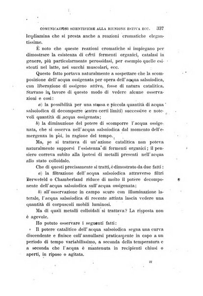 L'idrologia, la climatologia e la terapia fisica periodico mensile dell'Associazione medica italiana d'idrologia, climatologia e terapia fisica