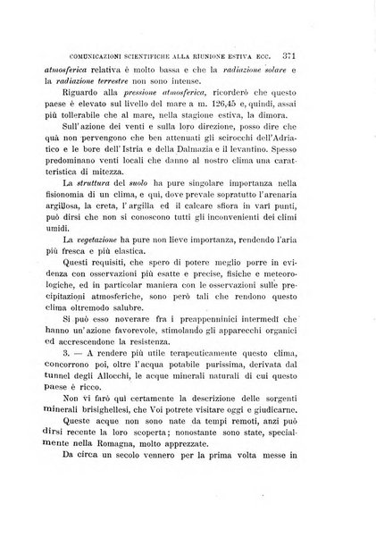 L'idrologia, la climatologia e la terapia fisica periodico mensile dell'Associazione medica italiana d'idrologia, climatologia e terapia fisica