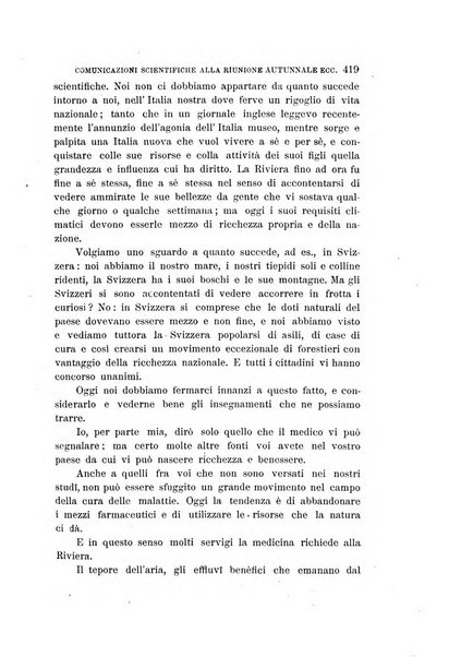 L'idrologia, la climatologia e la terapia fisica periodico mensile dell'Associazione medica italiana d'idrologia, climatologia e terapia fisica