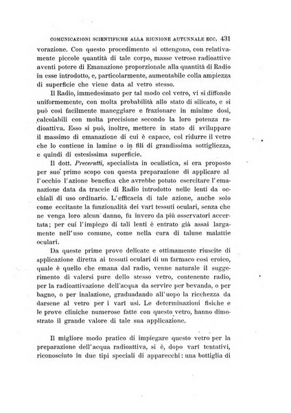 L'idrologia, la climatologia e la terapia fisica periodico mensile dell'Associazione medica italiana d'idrologia, climatologia e terapia fisica