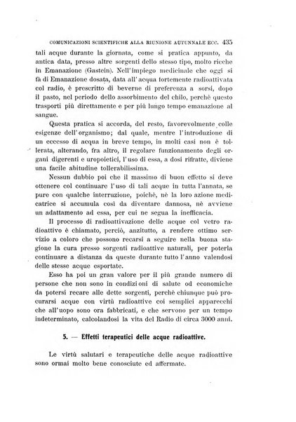 L'idrologia, la climatologia e la terapia fisica periodico mensile dell'Associazione medica italiana d'idrologia, climatologia e terapia fisica