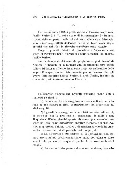 L'idrologia, la climatologia e la terapia fisica periodico mensile dell'Associazione medica italiana d'idrologia, climatologia e terapia fisica