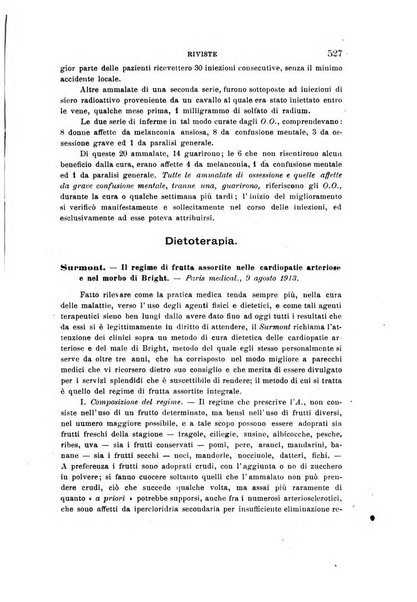 L'idrologia, la climatologia e la terapia fisica periodico mensile dell'Associazione medica italiana d'idrologia, climatologia e terapia fisica