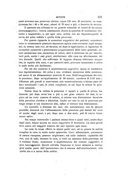 L'idrologia, la climatologia e la terapia fisica periodico mensile dell'Associazione medica italiana d'idrologia, climatologia e terapia fisica