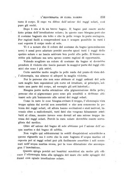 L'idrologia, la climatologia e la terapia fisica periodico mensile dell'Associazione medica italiana d'idrologia, climatologia e terapia fisica