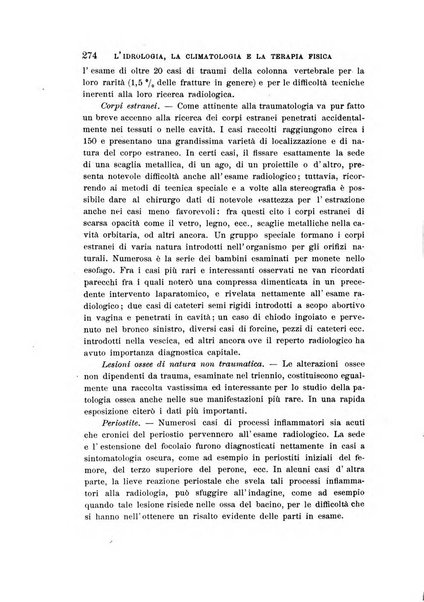 L'idrologia, la climatologia e la terapia fisica periodico mensile dell'Associazione medica italiana d'idrologia, climatologia e terapia fisica