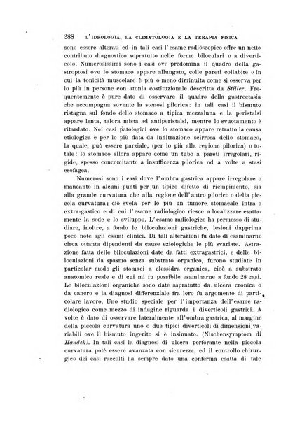 L'idrologia, la climatologia e la terapia fisica periodico mensile dell'Associazione medica italiana d'idrologia, climatologia e terapia fisica