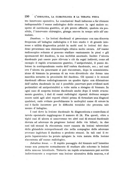 L'idrologia, la climatologia e la terapia fisica periodico mensile dell'Associazione medica italiana d'idrologia, climatologia e terapia fisica