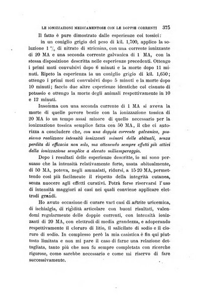 L'idrologia, la climatologia e la terapia fisica periodico mensile dell'Associazione medica italiana d'idrologia, climatologia e terapia fisica