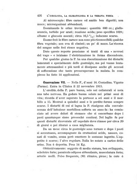 L'idrologia, la climatologia e la terapia fisica periodico mensile dell'Associazione medica italiana d'idrologia, climatologia e terapia fisica