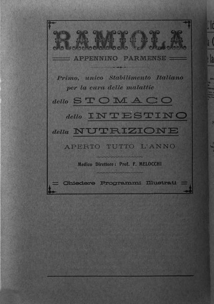 L'idrologia, la climatologia e la terapia fisica periodico mensile dell'Associazione medica italiana d'idrologia, climatologia e terapia fisica