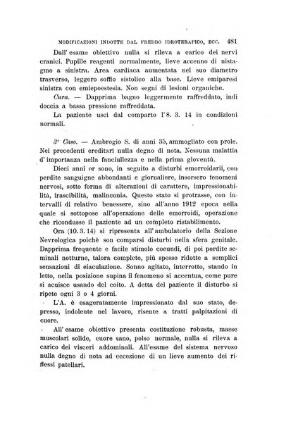 L'idrologia, la climatologia e la terapia fisica periodico mensile dell'Associazione medica italiana d'idrologia, climatologia e terapia fisica