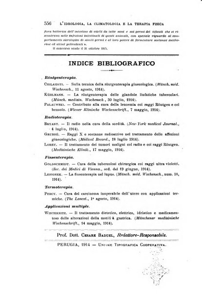 L'idrologia, la climatologia e la terapia fisica periodico mensile dell'Associazione medica italiana d'idrologia, climatologia e terapia fisica