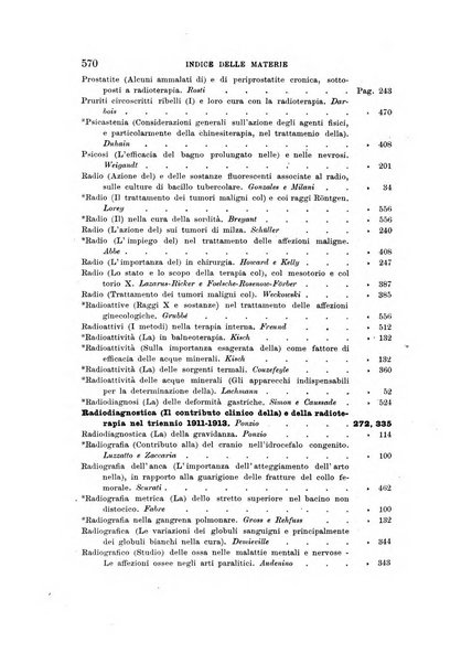 L'idrologia, la climatologia e la terapia fisica periodico mensile dell'Associazione medica italiana d'idrologia, climatologia e terapia fisica