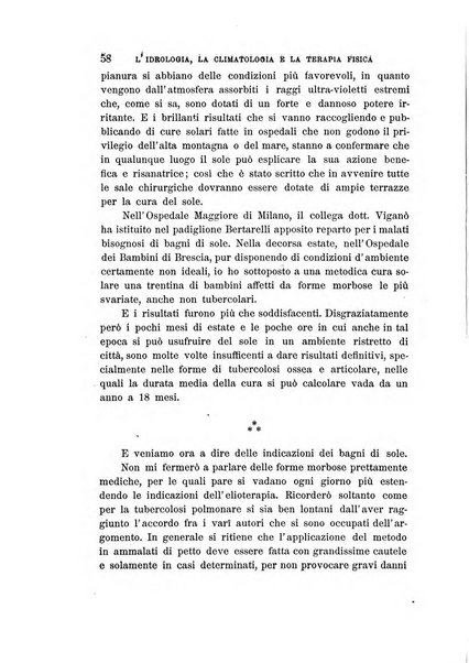 L'idrologia, la climatologia e la terapia fisica periodico mensile dell'Associazione medica italiana d'idrologia, climatologia e terapia fisica