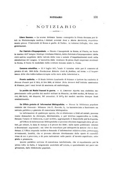 L'idrologia, la climatologia e la terapia fisica periodico mensile dell'Associazione medica italiana d'idrologia, climatologia e terapia fisica