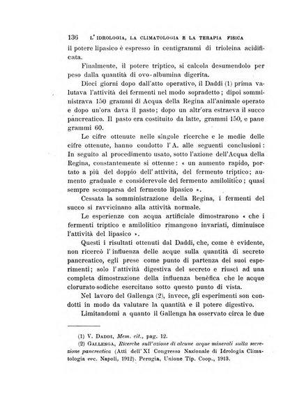 L'idrologia, la climatologia e la terapia fisica periodico mensile dell'Associazione medica italiana d'idrologia, climatologia e terapia fisica