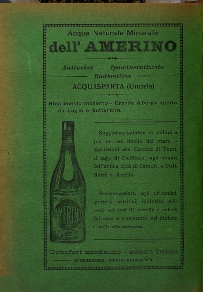 L'idrologia, la climatologia e la terapia fisica periodico mensile dell'Associazione medica italiana d'idrologia, climatologia e terapia fisica