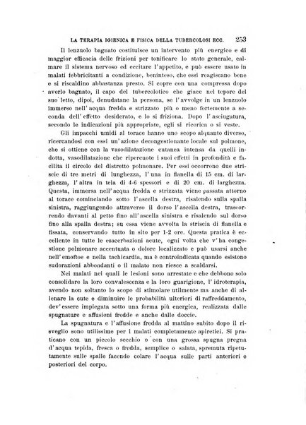 L'idrologia, la climatologia e la terapia fisica periodico mensile dell'Associazione medica italiana d'idrologia, climatologia e terapia fisica