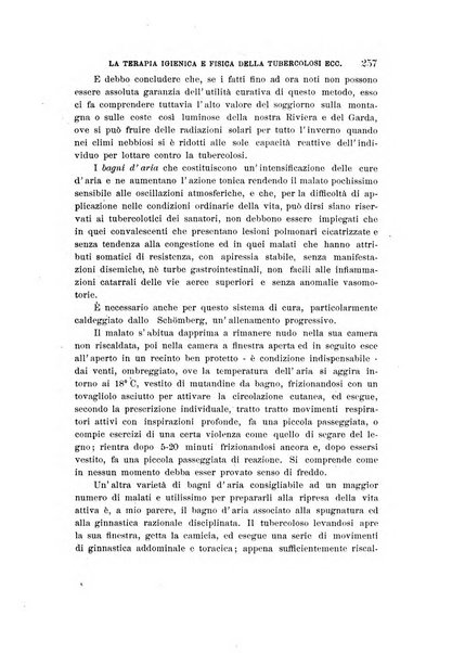 L'idrologia, la climatologia e la terapia fisica periodico mensile dell'Associazione medica italiana d'idrologia, climatologia e terapia fisica