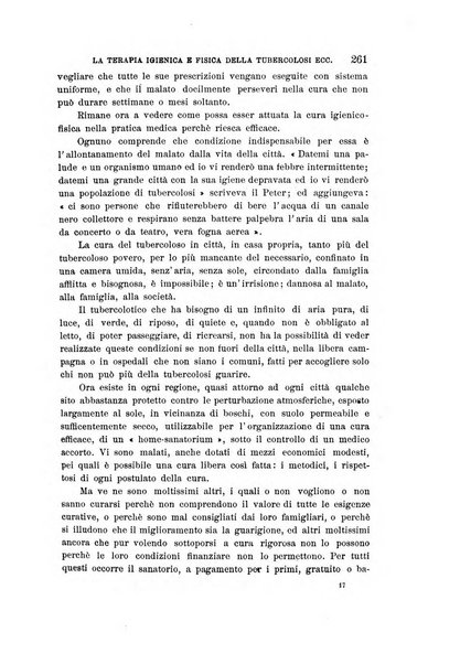 L'idrologia, la climatologia e la terapia fisica periodico mensile dell'Associazione medica italiana d'idrologia, climatologia e terapia fisica