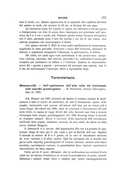 L'idrologia, la climatologia e la terapia fisica periodico mensile dell'Associazione medica italiana d'idrologia, climatologia e terapia fisica