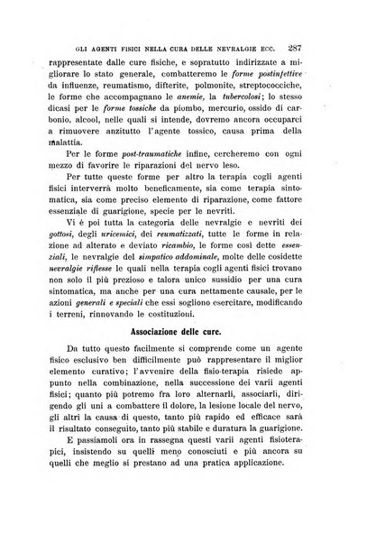 L'idrologia, la climatologia e la terapia fisica periodico mensile dell'Associazione medica italiana d'idrologia, climatologia e terapia fisica