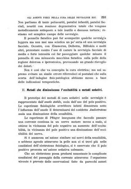 L'idrologia, la climatologia e la terapia fisica periodico mensile dell'Associazione medica italiana d'idrologia, climatologia e terapia fisica